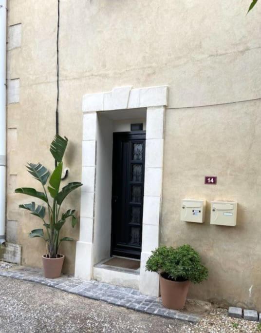 Apartment Charmante Maison Avec Terrasse , Clim , Wifi *