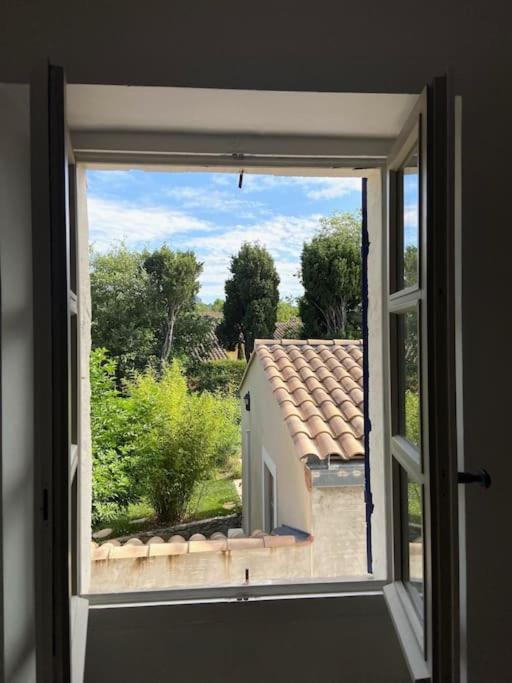 Apartment Charmante Maison Avec Terrasse , Clim , Wifi *