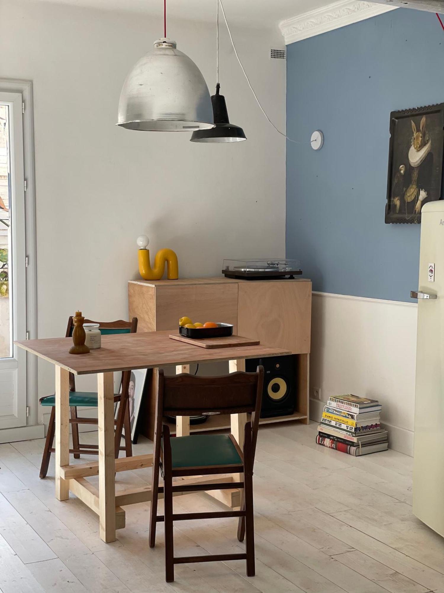 Apartment Charmante Maison Avec Terrasse , Clim , Wifi *