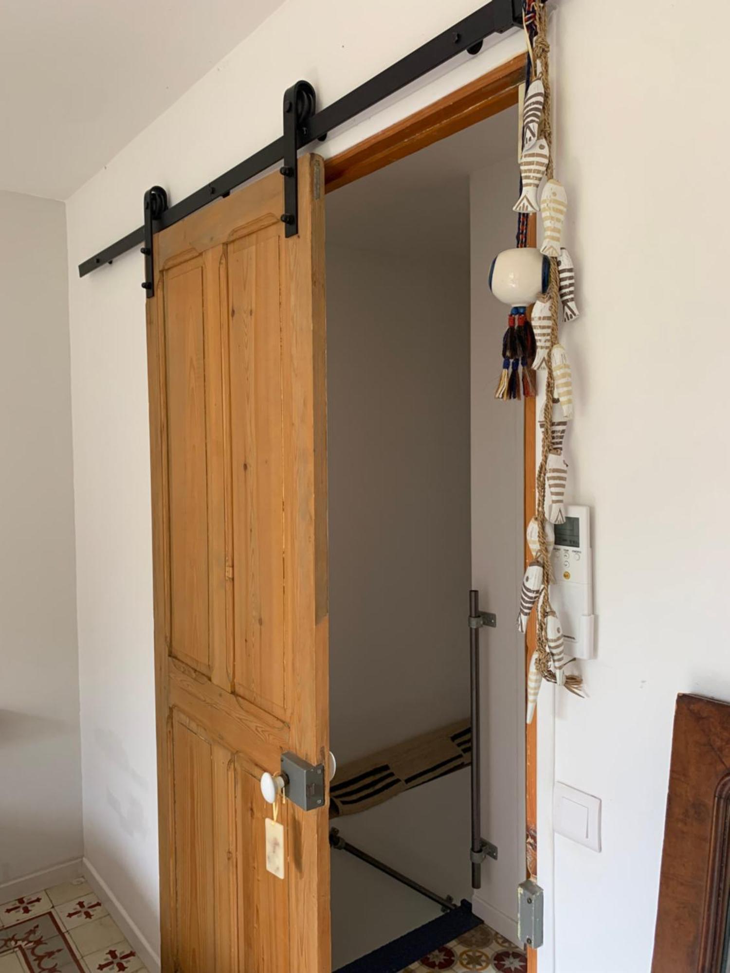 Appartement Charmante Maison Avec Terrasse , Clim , Wifi *